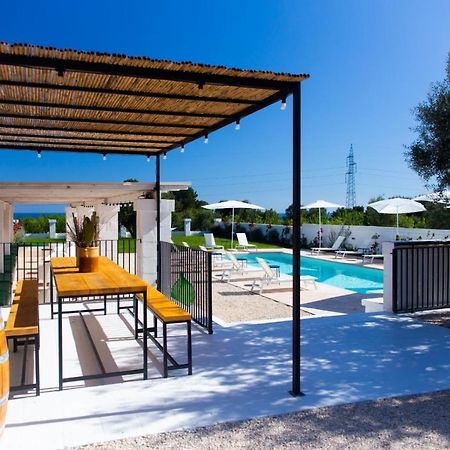 Tenuta Amostuni-Country House Exterior foto