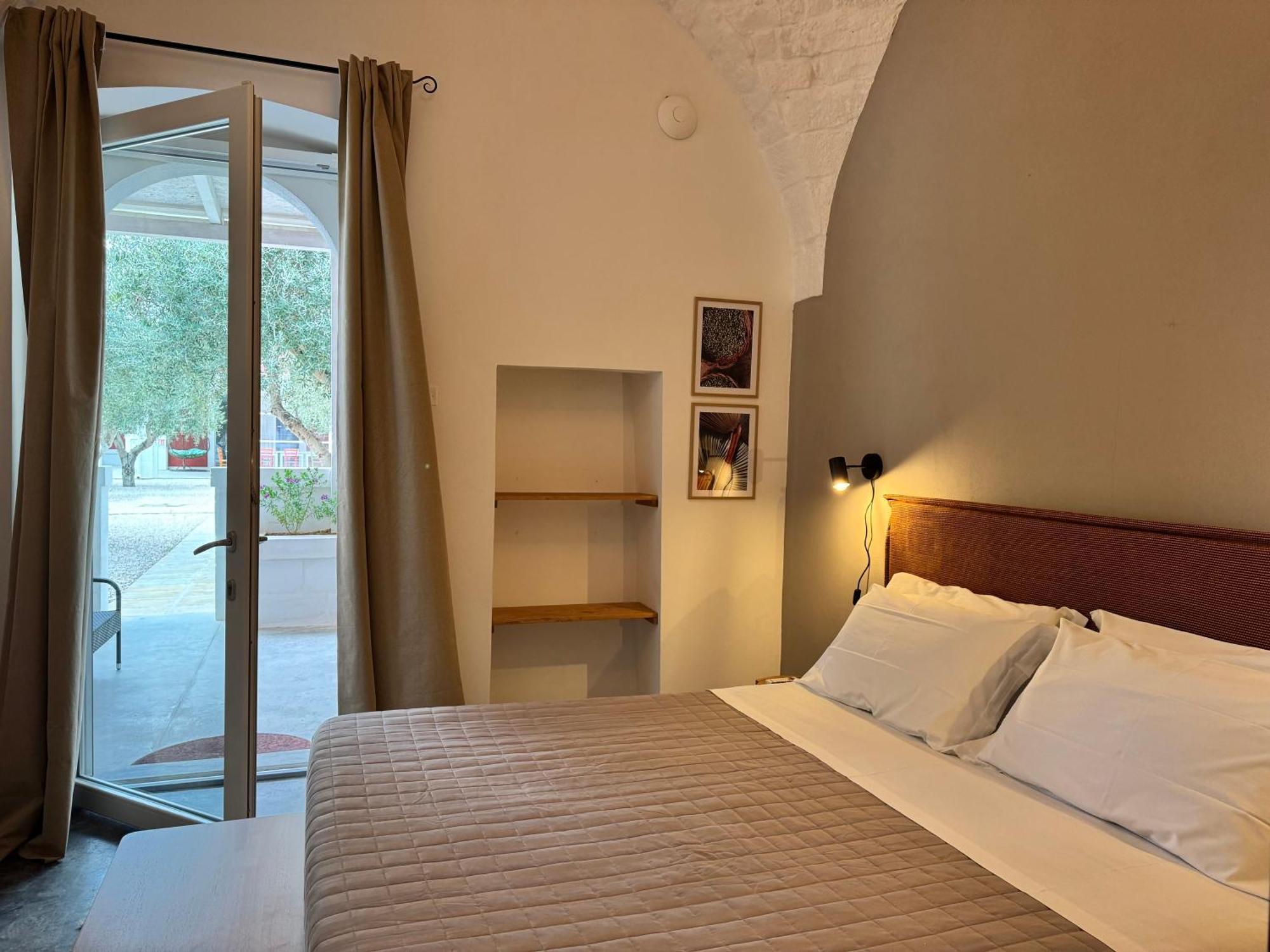 Tenuta Amostuni-Country House Exterior foto